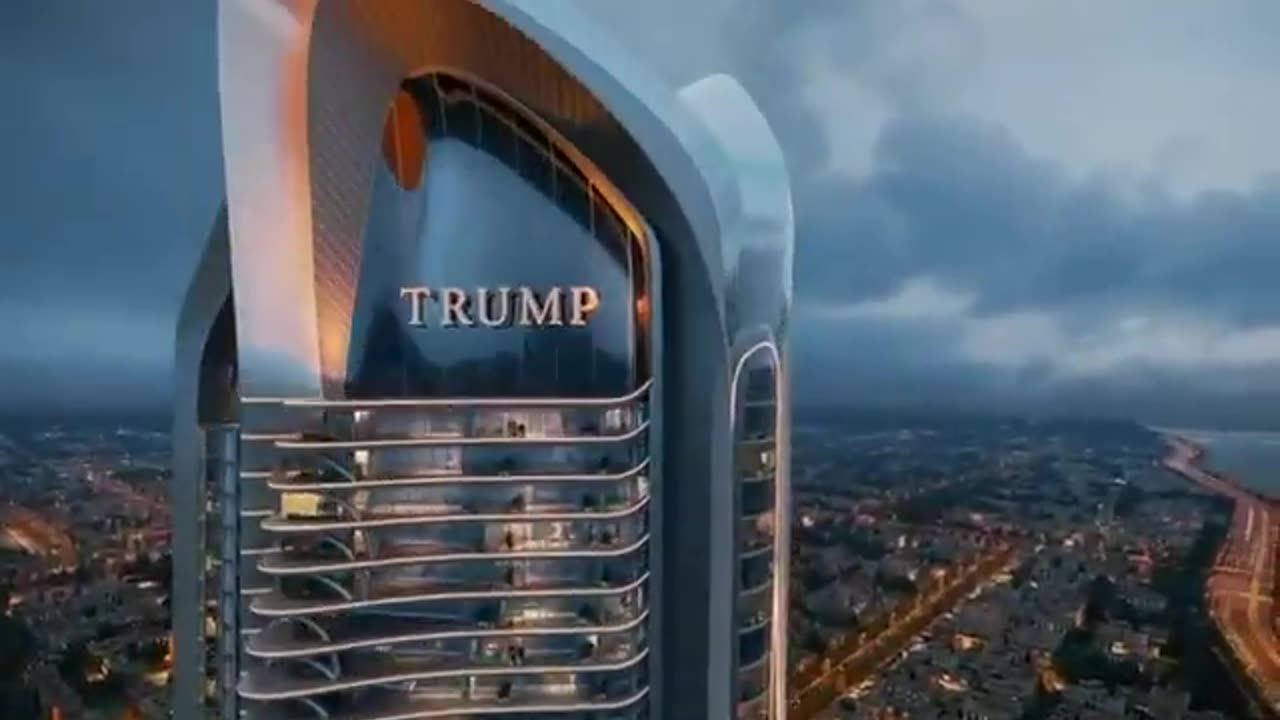 JUST IN: 🇺🇸🇸🇦 Trump Tower to be built in Saudi Arabia's coastal city of Jeddah.