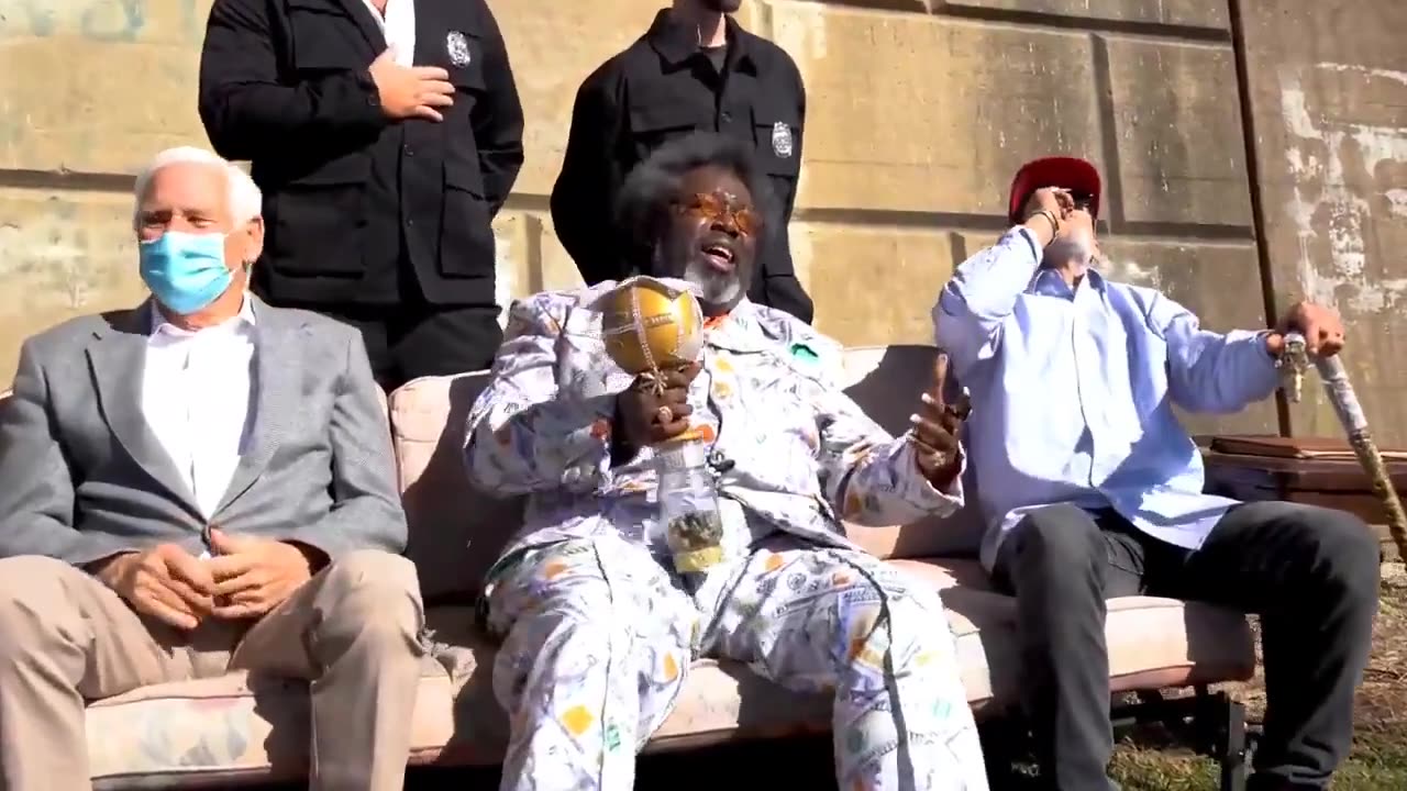 Afroman Releases HILARIOUS Remix Of His Most Popular Song ROASTING Hunter Biden