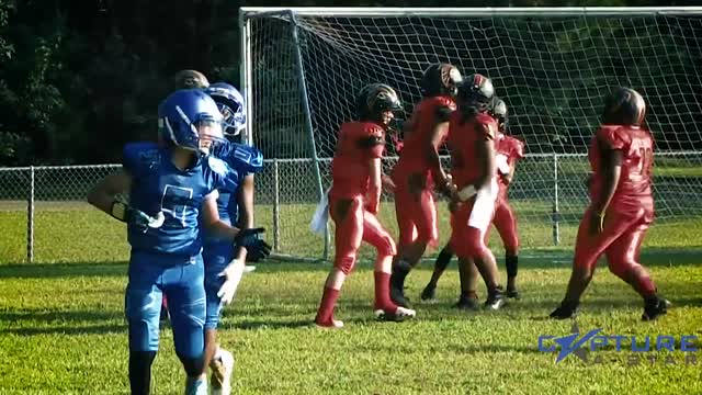 This Kid is Tom Brady 2.0🔥🔥 11U Falcons United QB Hayes Maginnis Youth Football Highlights