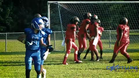 This Kid is Tom Brady 2.0🔥🔥 11U Falcons United QB Hayes Maginnis Youth Football Highlights