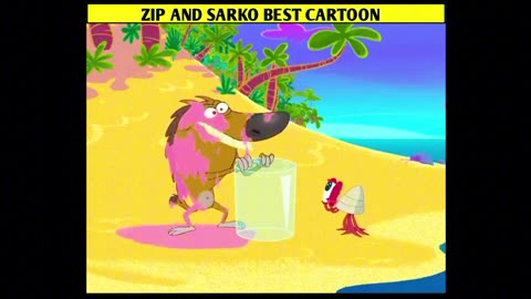 🤣🤣 ZIP AND SARKO BEST CARTOON PART_3 🤣🤣.#trending .#cartoon
