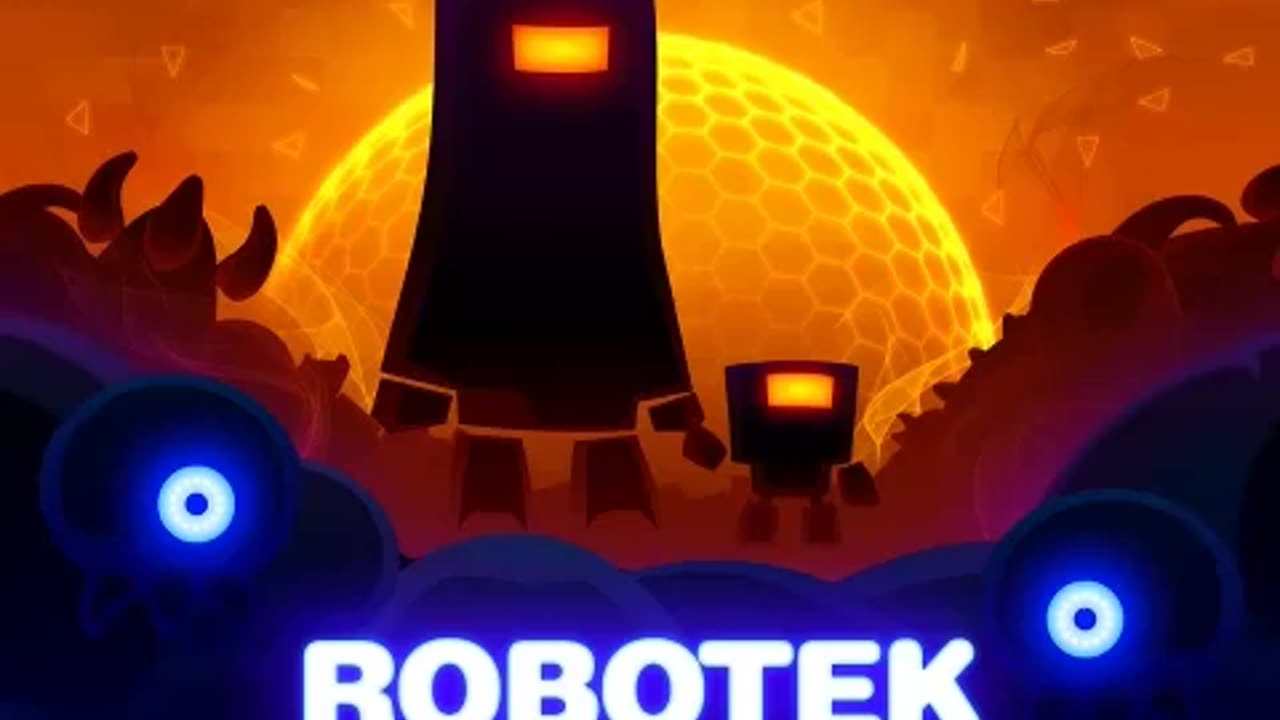 One Node At a Time extended - Robotek soundtrack