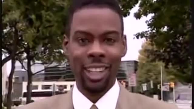 Obey the Law by Chris Rock