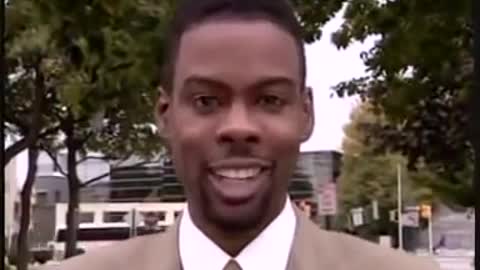 Obey the Law by Chris Rock