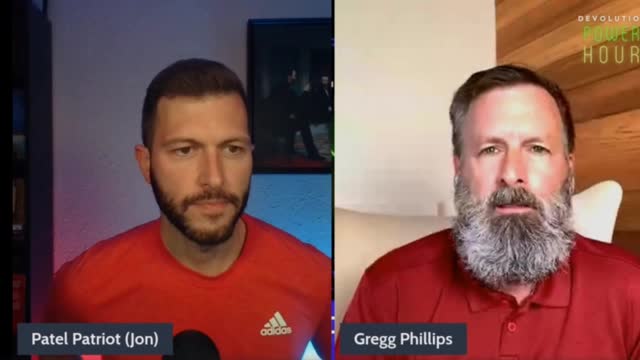 Gregg Phillips announces they have something more explosive than 2000 mules to be released