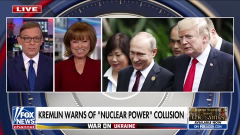 "We are inching towards a nuclear war." My interview on Fox News