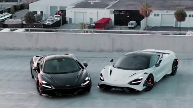 McLaren seems to be trying to