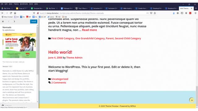 Build Your Website in 5 Minutes!