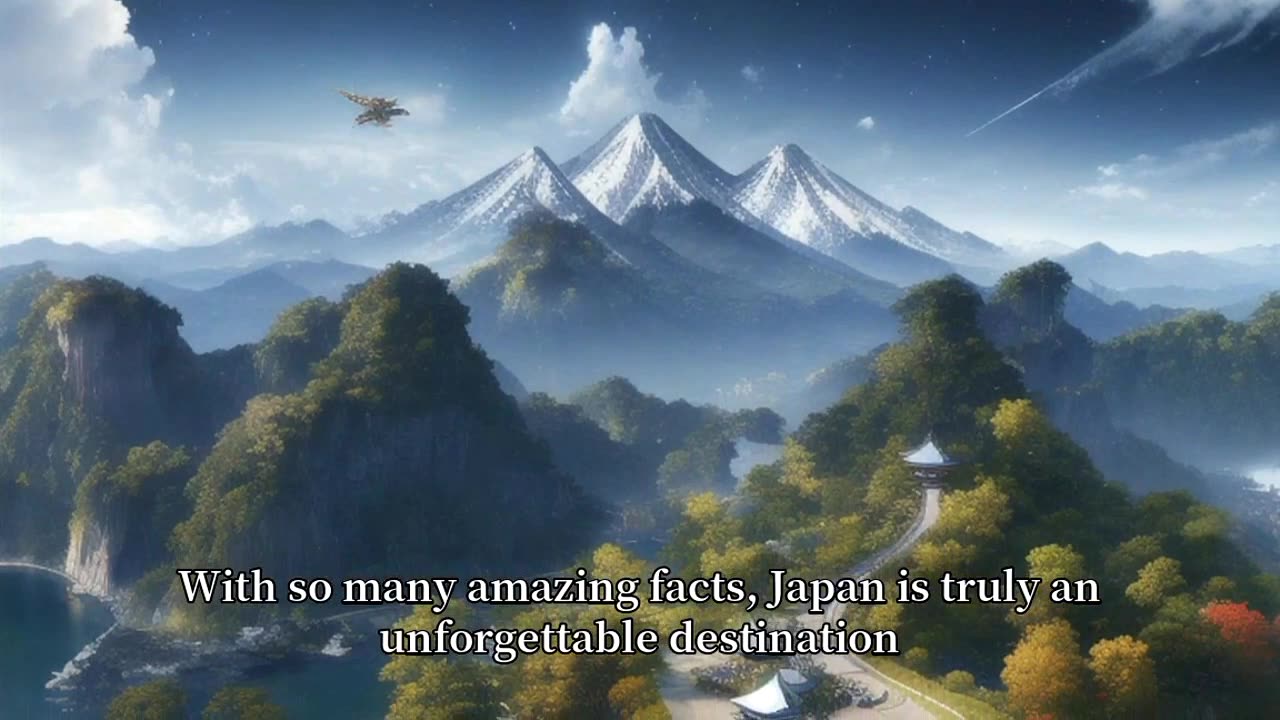 Unique Japan