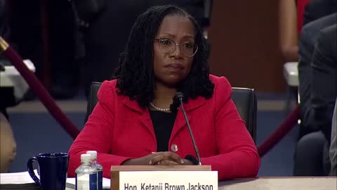 Judge Ketanji Brown Jackson avoids answering if she supports court-packing