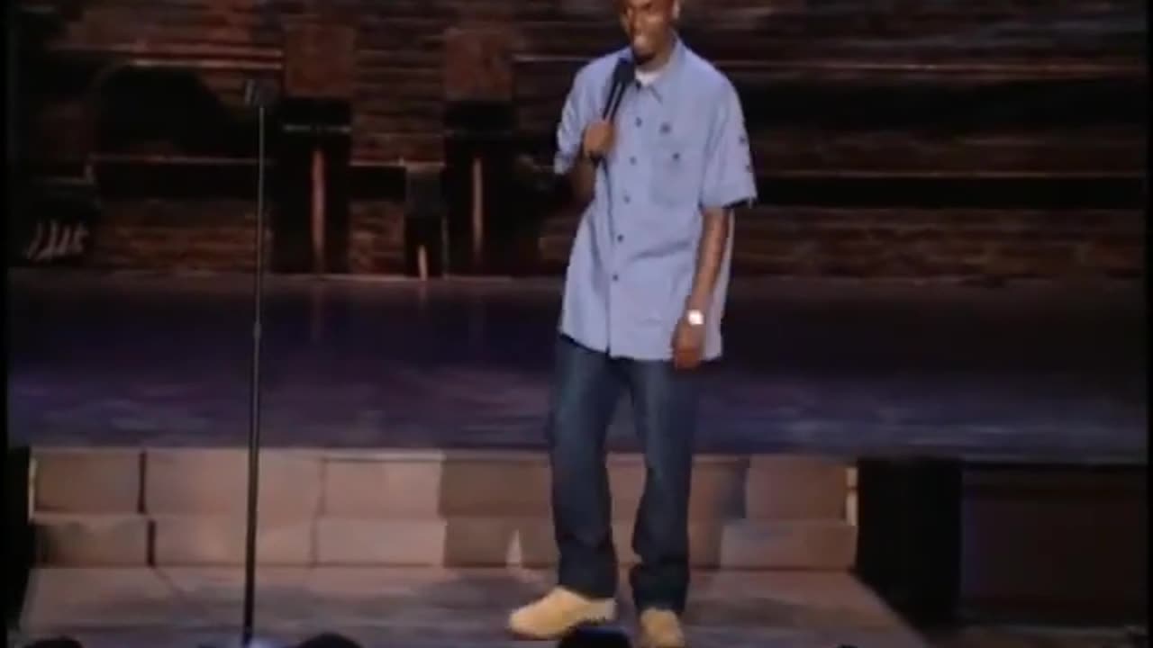 Dave Chappelle - Killin&#39; Them Softly Part.3