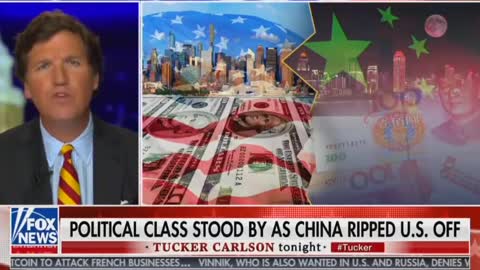 Tucker Carlson | Explosive video deleted in China. It exposes a most dangerous threat/America