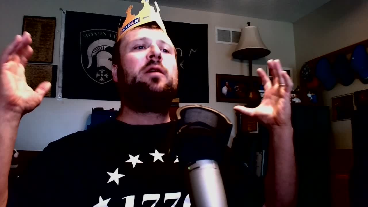 Crown Virus - Crown Mentality - People and Things (3 of 5)