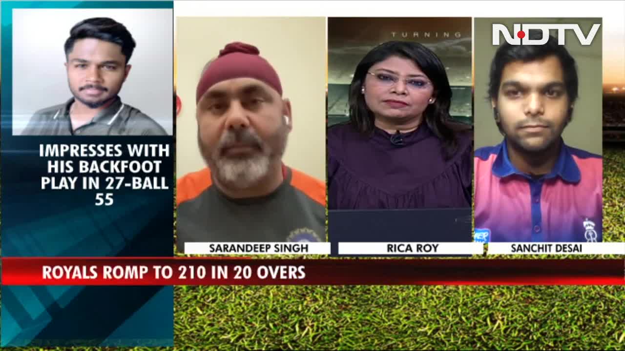 Sanju Samson Impactful, But Needs To Be Consistent_ Former India Selector