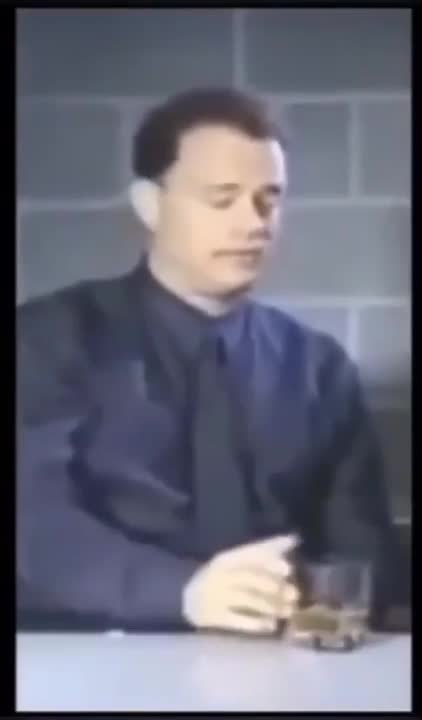 The Real Tom Hanks....long since executed thank GOD.