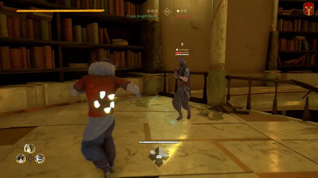 Absolver : The Blood Owl