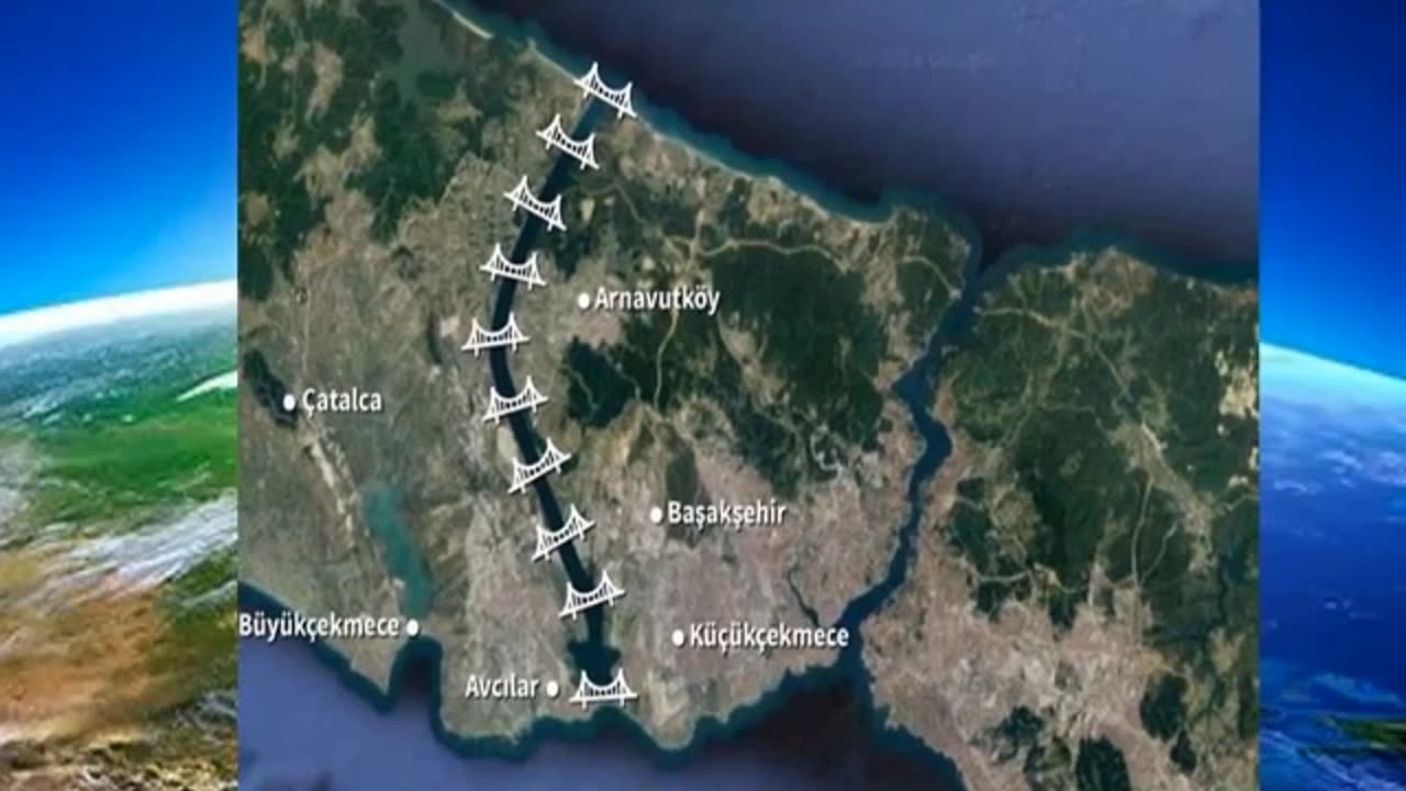 Tek Dünya Devleti ve Kanal İstanbul