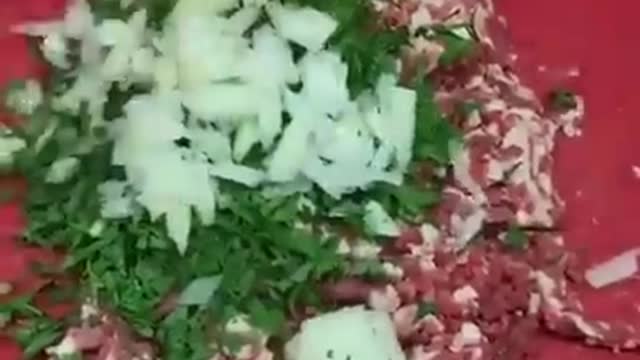 Creations of the Turkish Chef Burak