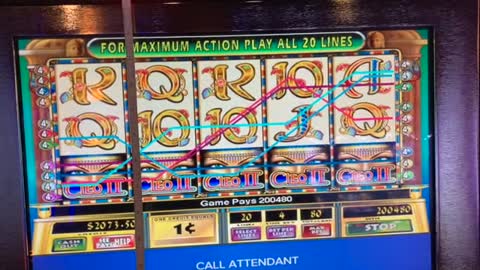 New Years eve! Jackpot! Other Big wins!