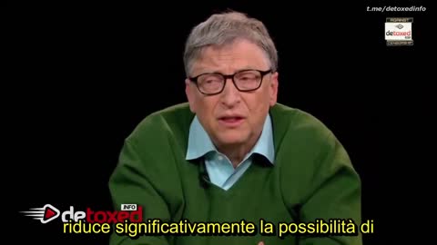 Warren BUFFETT & Bill Gates, Vaiolo : Potrebbe uccidere fino a miliardi di persone