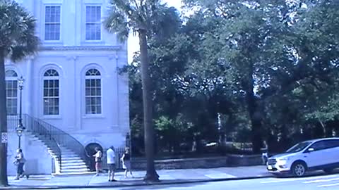 Four Corners of Law, Charleston, S.C.