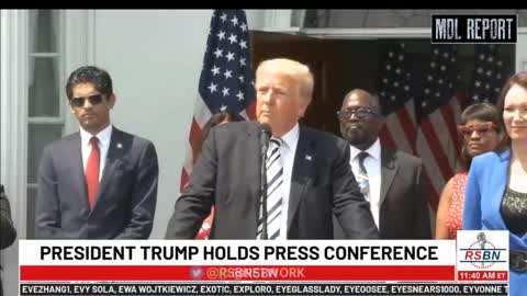 07/07/21 Trump, les médias ne sont plus crédibles
