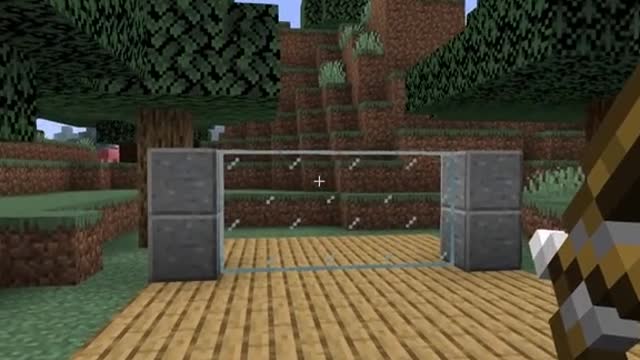 Super realistic minecraft #minecraft #minecrafthacks