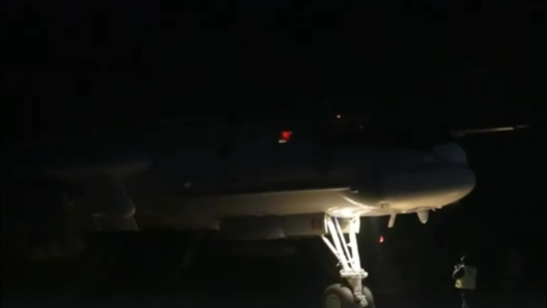 Russia tested its ability to deliver a massive retaliatory nuclear strike