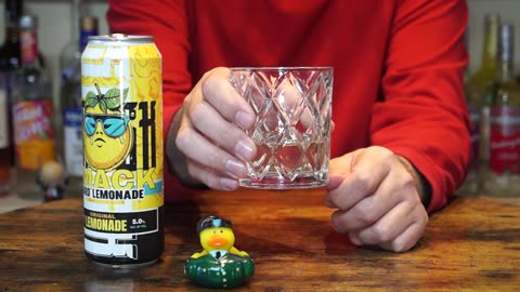 CPL Walter Clark - Smack Hard Lemonade Original Lemonade RTD Review