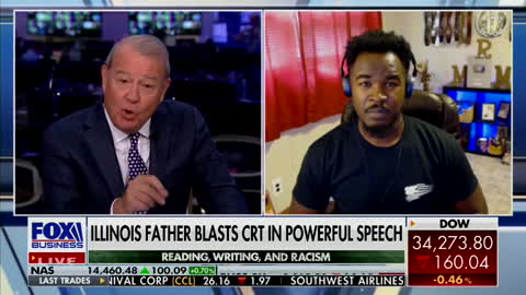 Dad Who Went Viral For Criticizing CRT Has EPIC Message For Liberal Haters