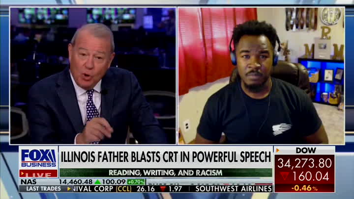 Dad Who Went Viral For Criticizing CRT Has EPIC Message For Liberal Haters