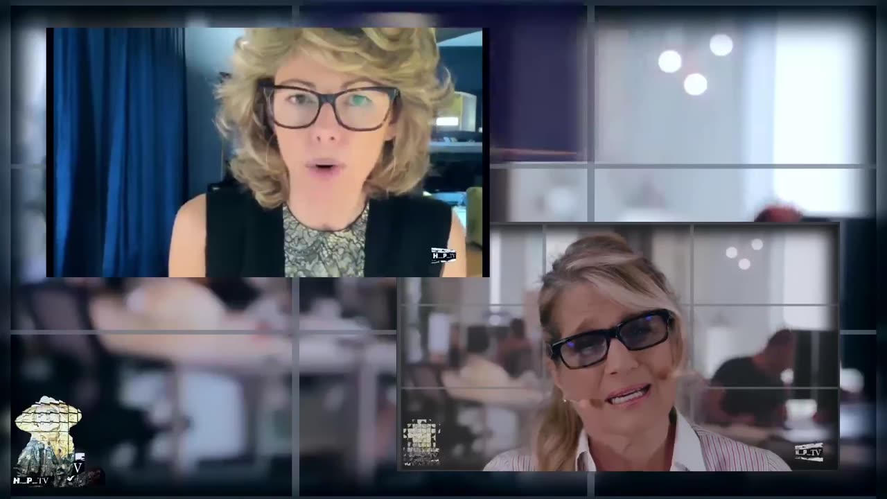 OSPITE DA HEATHER PARISI - GLI INVISIBILI