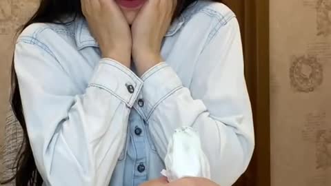 Thumb magic tutorial, the original is so.