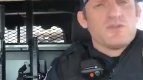 This Is A Good Man & A Good Cop