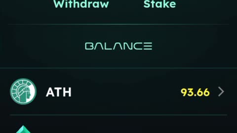 Less Than 24 Hours Left Before Athene Token Distribution