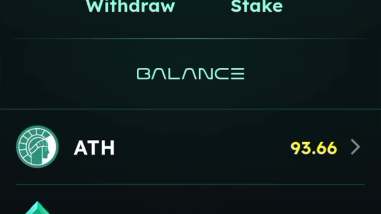 Less Than 24 Hours Left Before Athene Token Distribution