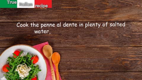 ENG - Penne ai piselli