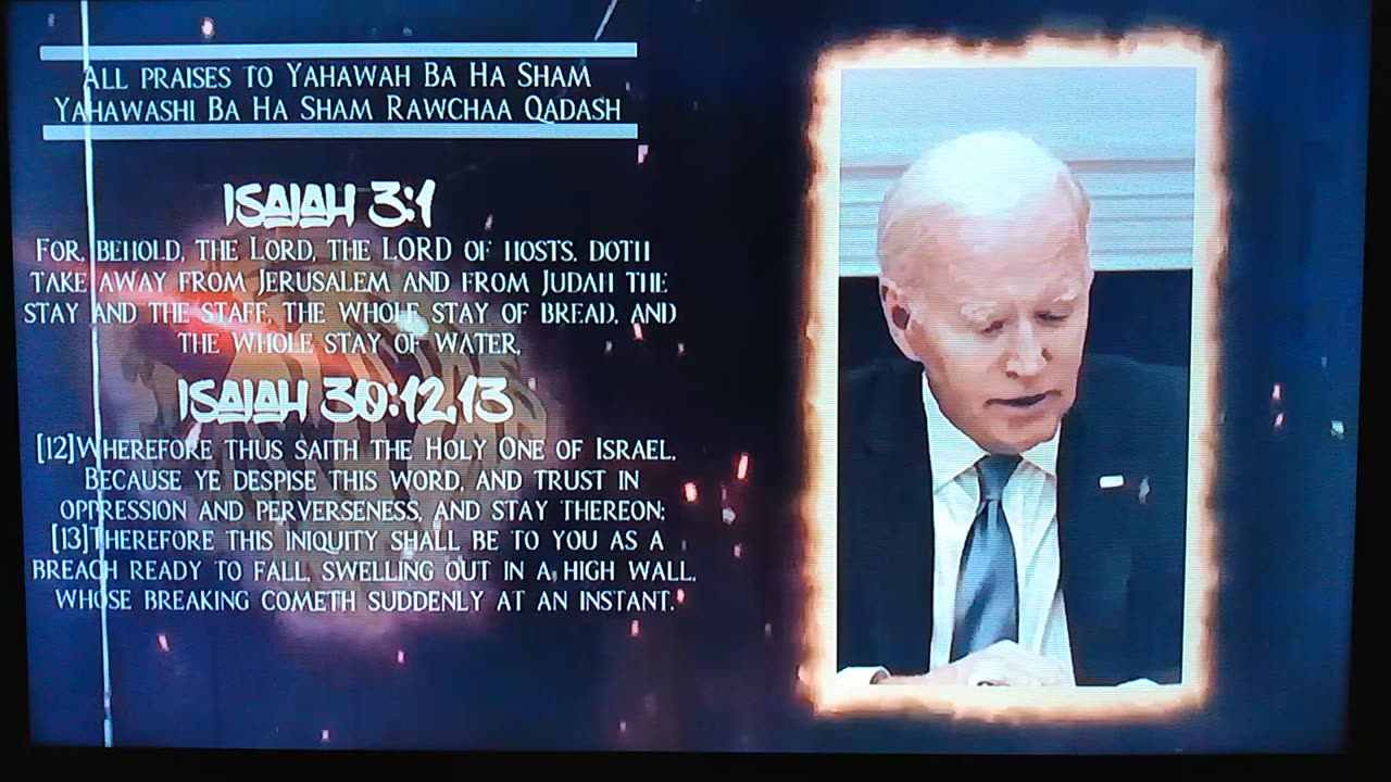 BIDEN SAYS THE BLACK COMMUNITY WILL SUFFER DURING GOVT SHUTDOWN- GMS GETTHISWORK2