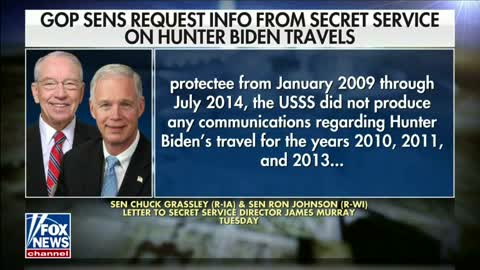 Senator Johnson Media Mention on Fox & Friends 1.20