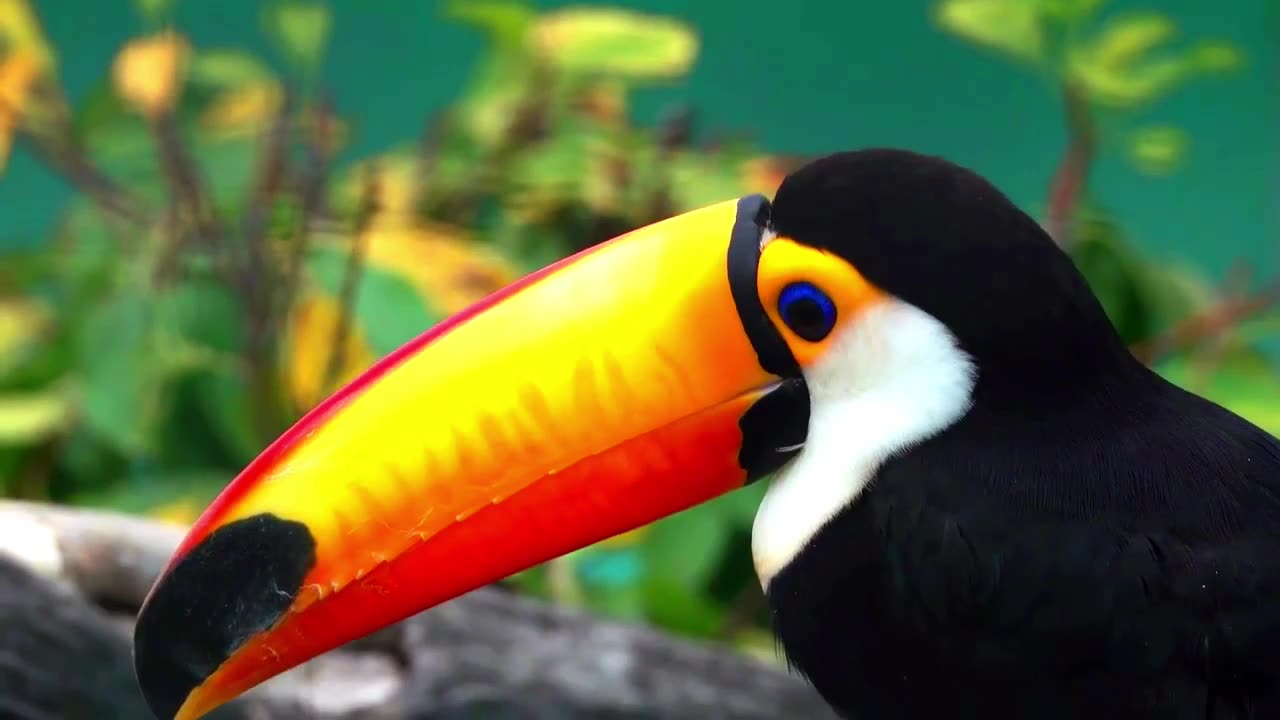 Toucan | One Of The Most Unique Birds On Earth | Facts | Animals