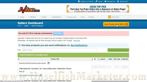 Learn How to Use JVZoo to Make Money Online!