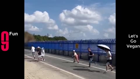 TRY NOT TO LAUGH