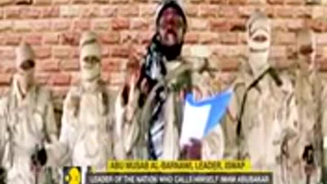 Nigeria’s Boko Haram leader Abubakar Shekau 'kills self' says rival militant group ISWAP |World News