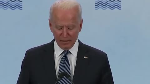 Joe can't NOT say "Uh, Uh".