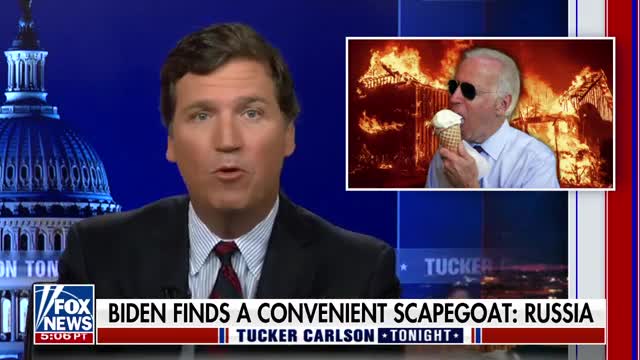 Tucker Carlson - Biden should be impeached for this