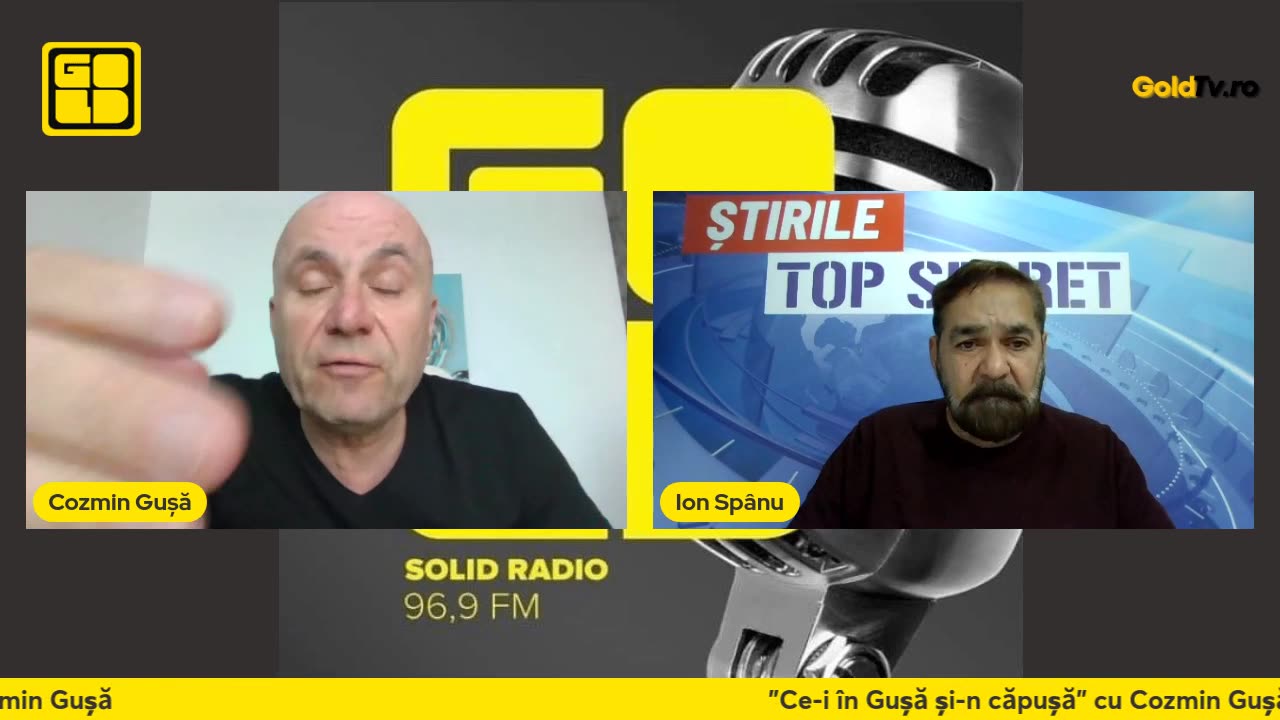 15.02.2024 – Ce-i în Gușă, și-n căpușă – cu Cozmin Gușă