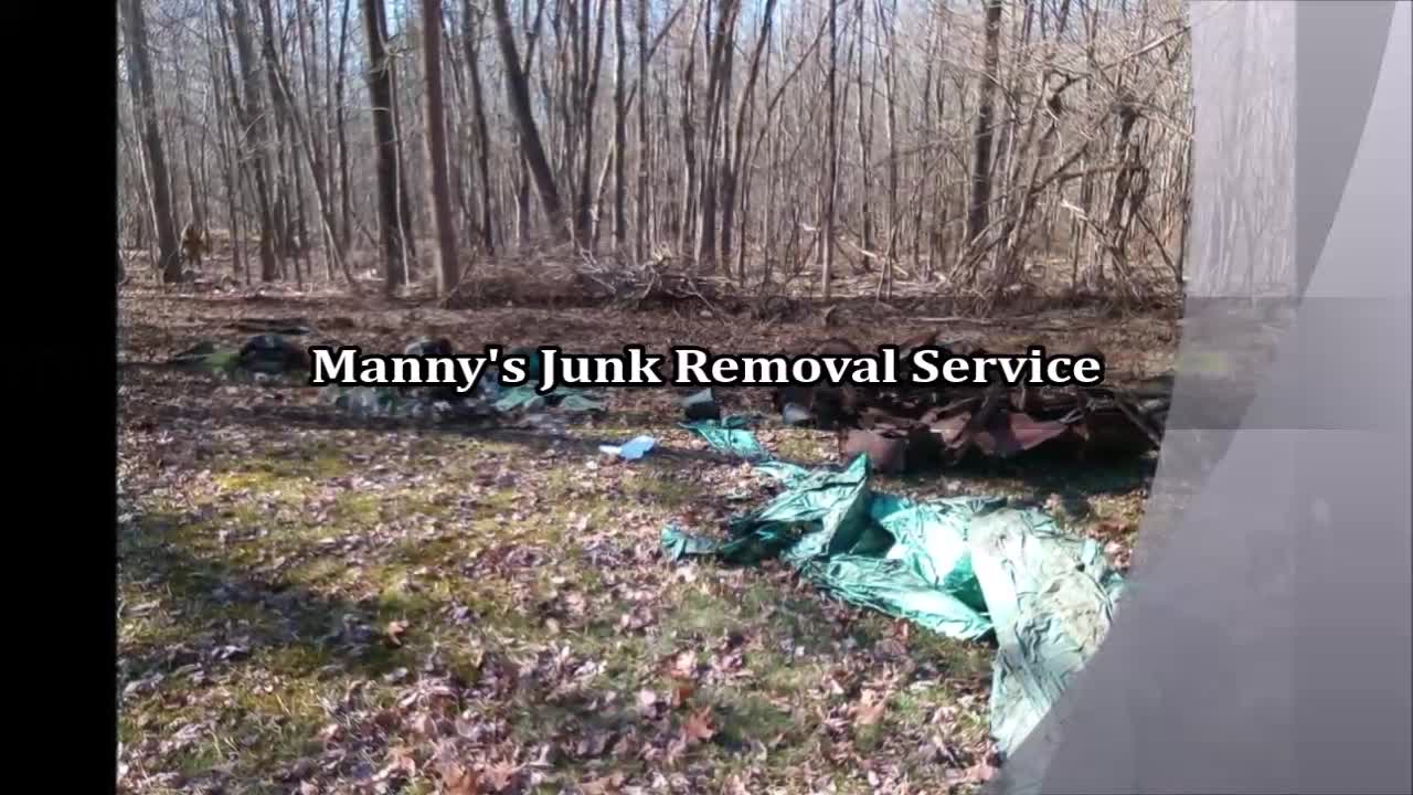 Manny's Junk Removal Service - (845) 285-9414