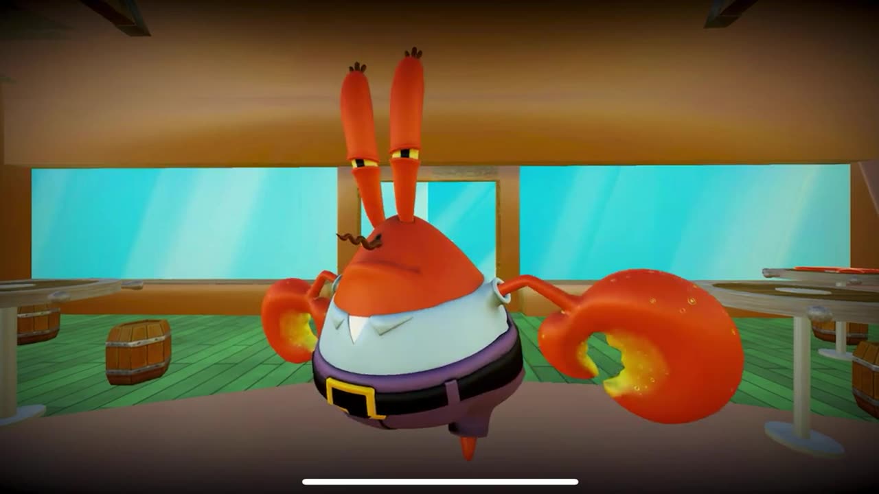 SpongeBob Secret Ingredients