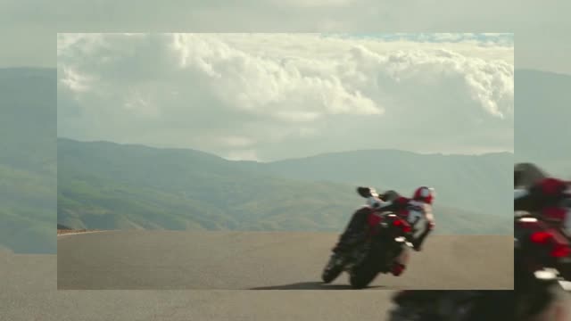 Did you see the MULTISTRADA V4 PIKES PEAK