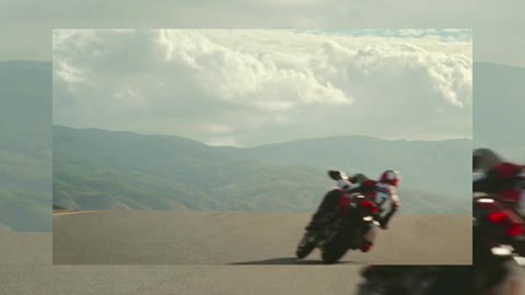 Did you see the MULTISTRADA V4 PIKES PEAK